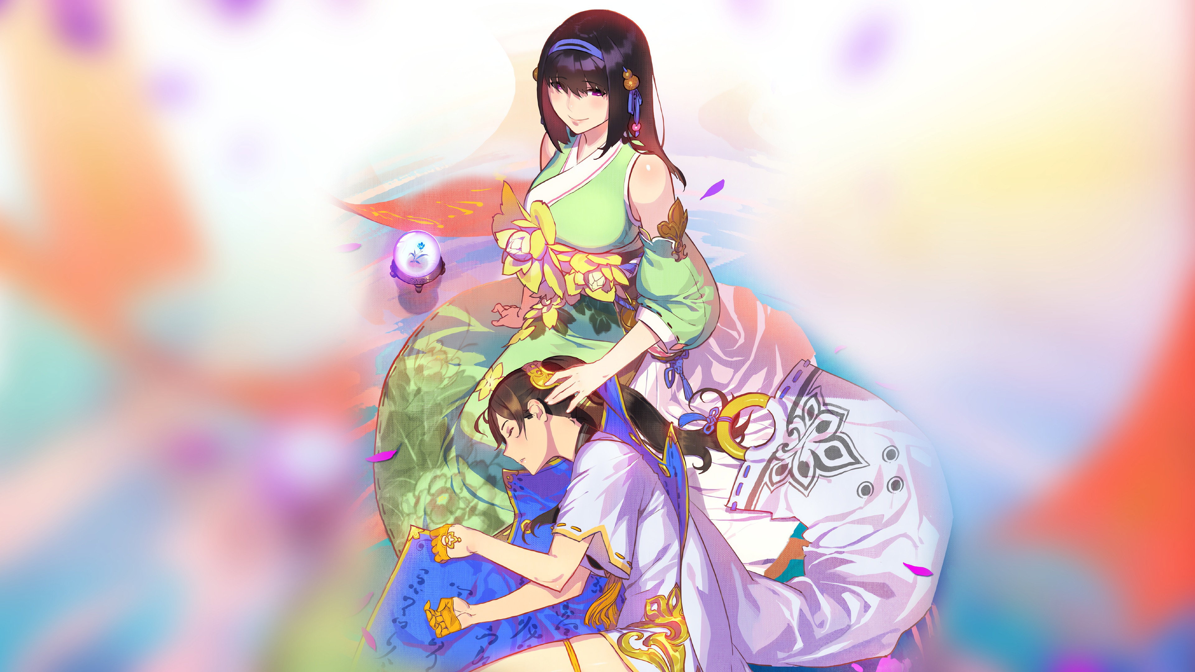 Legend of Sword and Fairy: The Magic Mirror