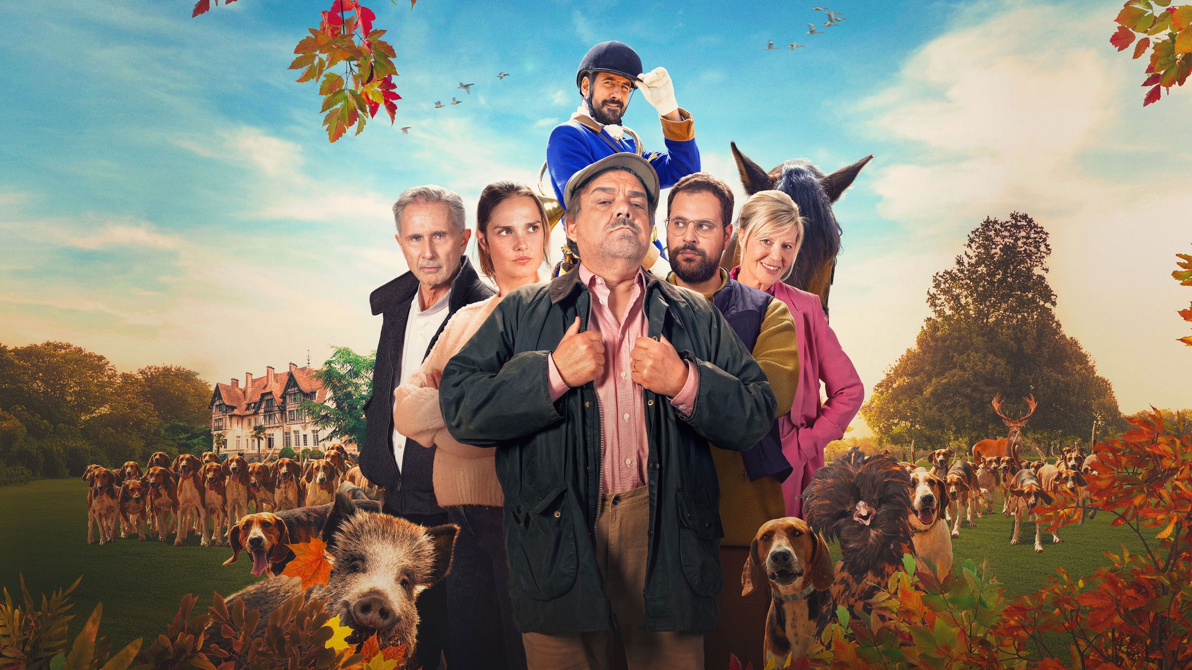 Open Season 2