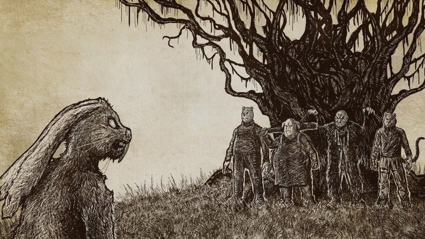 Winnie the Pooh: Blood and Honey 3