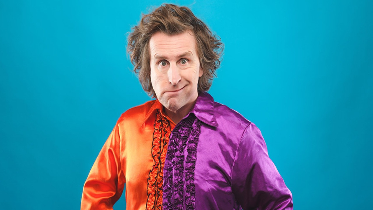 Milton Jones: Ha!Milton