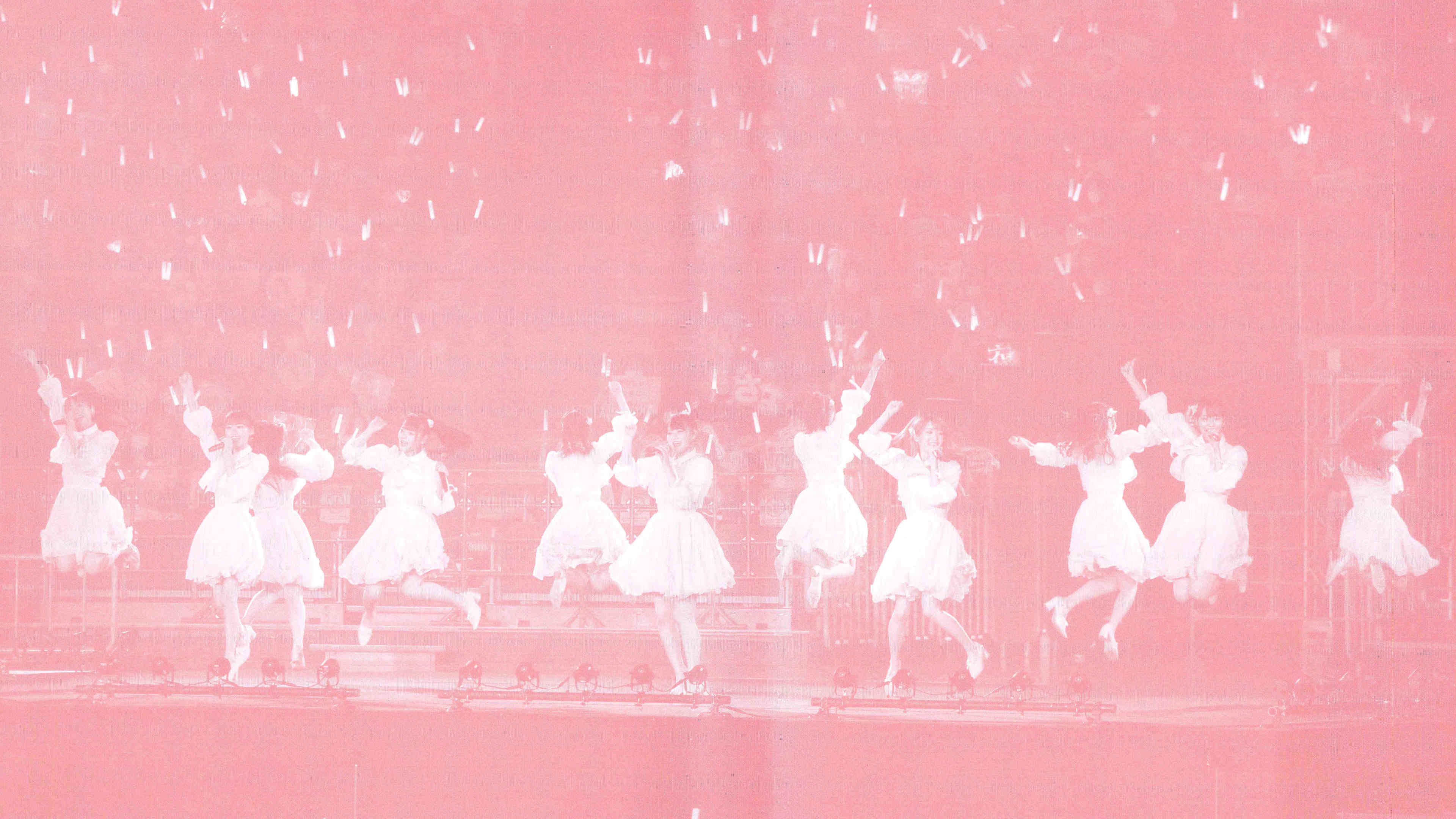 =LOVE Zenkoku Tour "Zenbu, Naisho." in Yokohama Arena