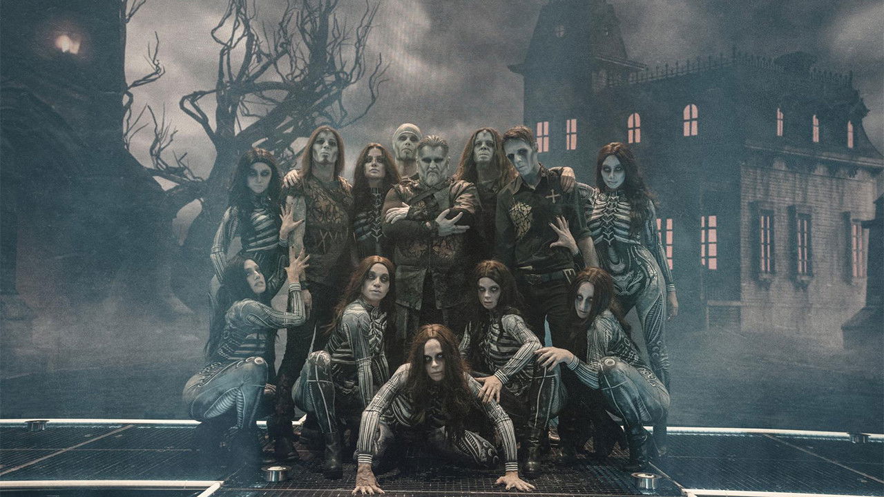 Powerwolf: The Monumental Mass: A Cinematic Metal Event