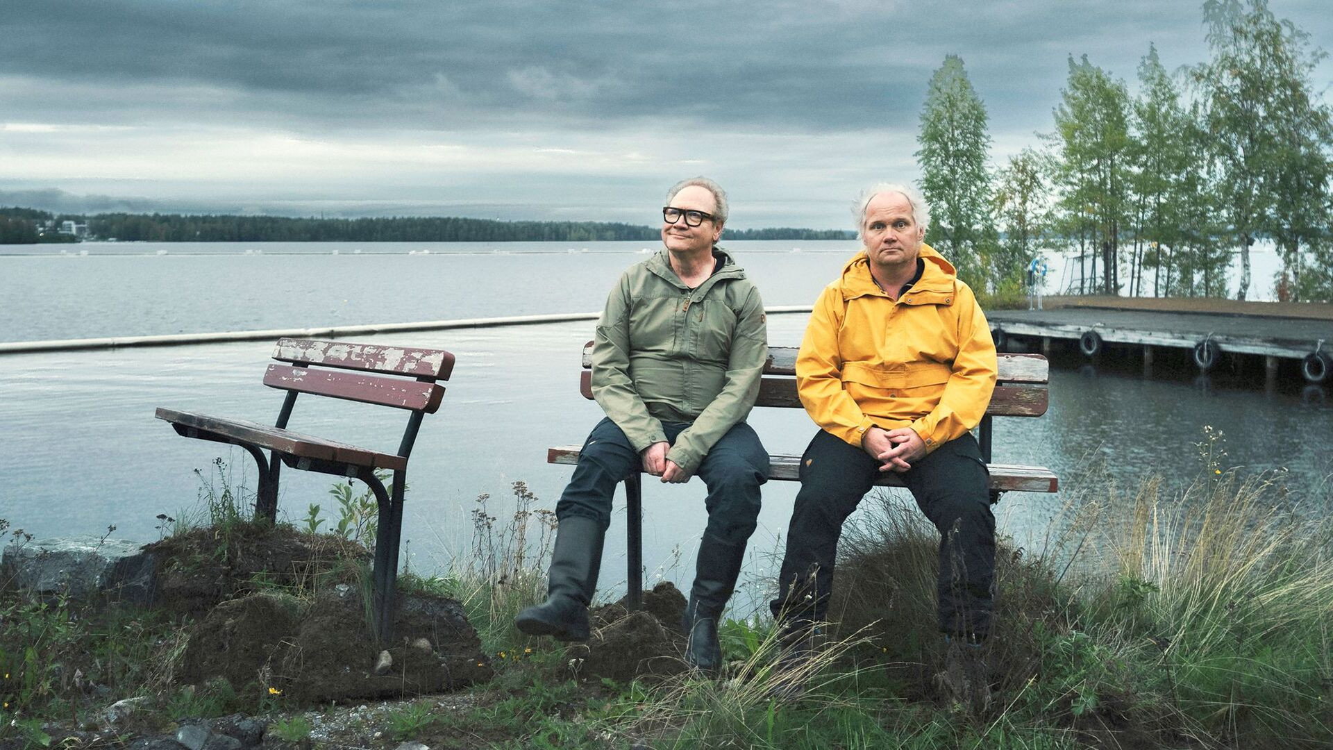 Tervo & Halme tosisuomalaisuutta etsimässä