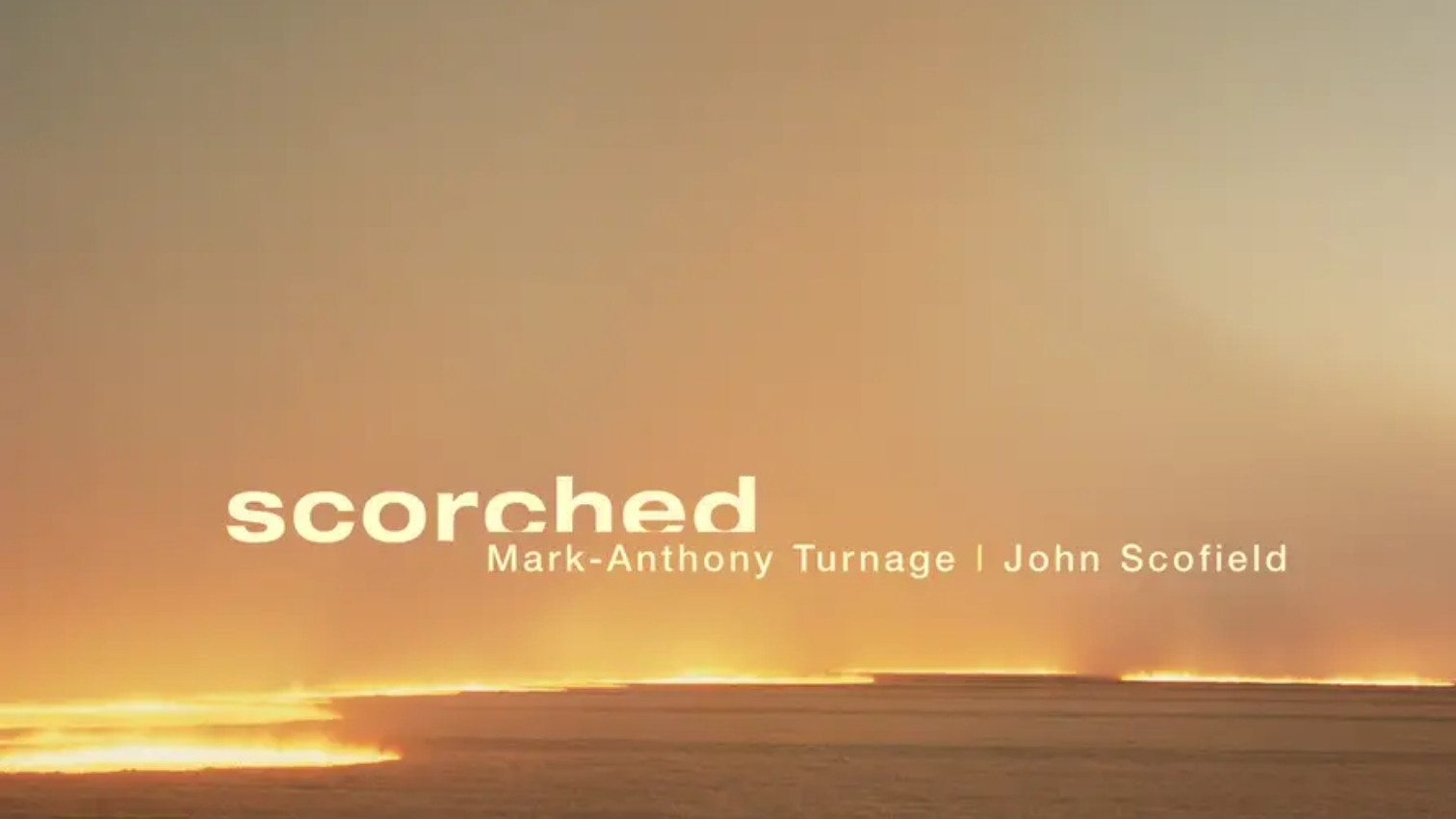 Turnage: Getting Scorched