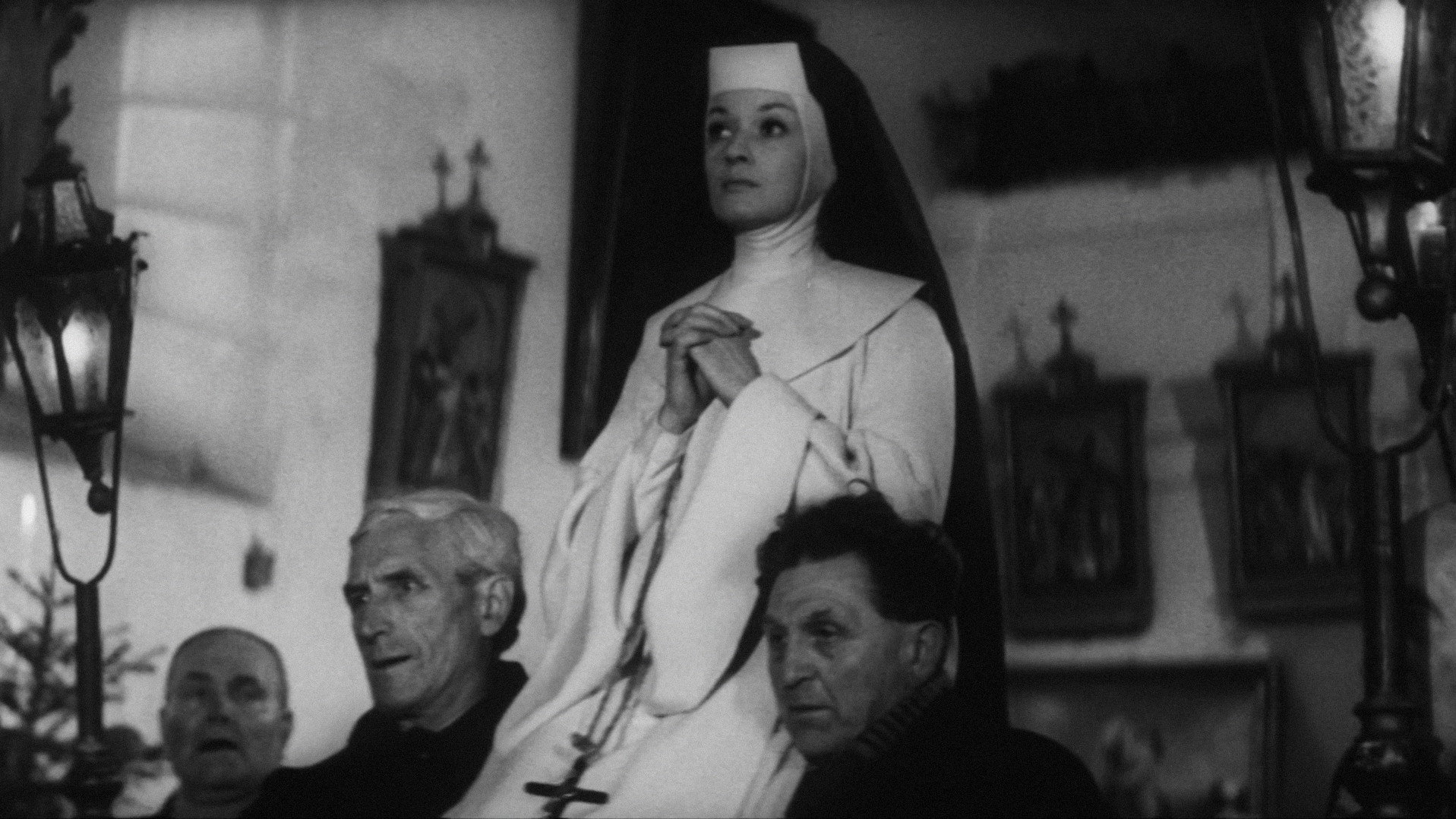 The Nun's Night