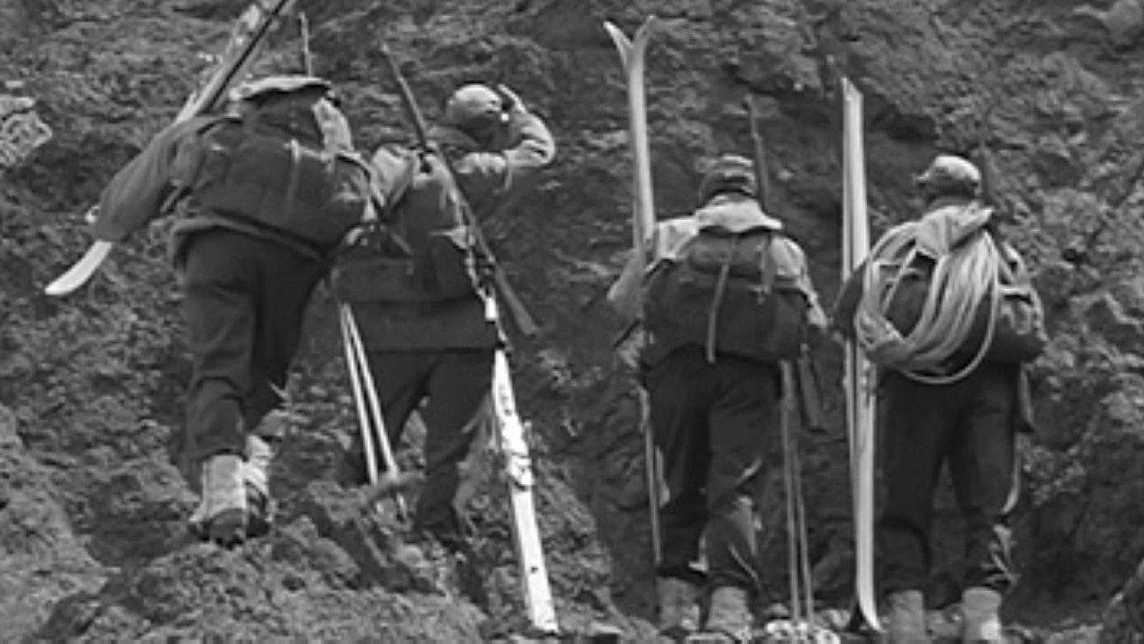 Ski Mountaineering