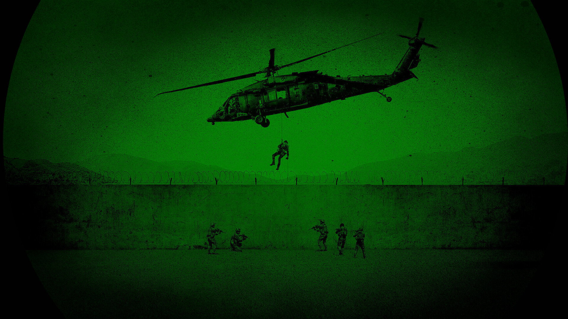 American Manhunt: Osama bin Laden