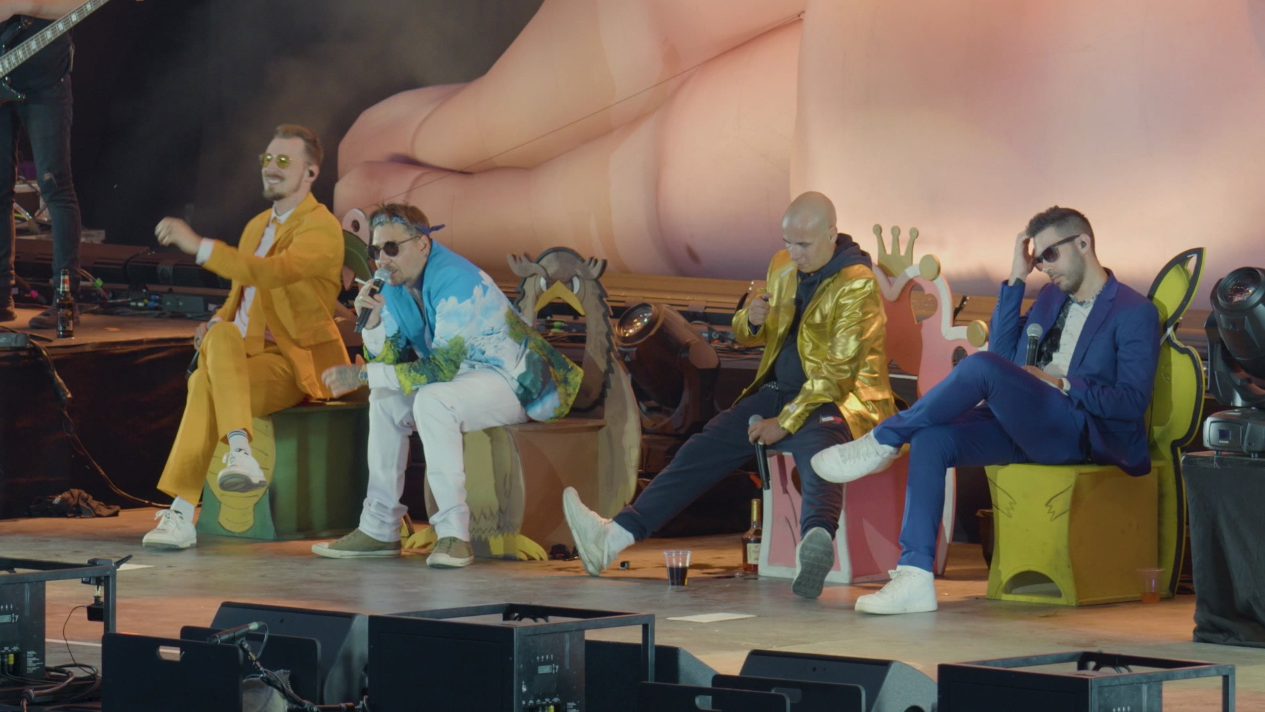 Trailerpark: Goldener Schluss (Live in Berlin)