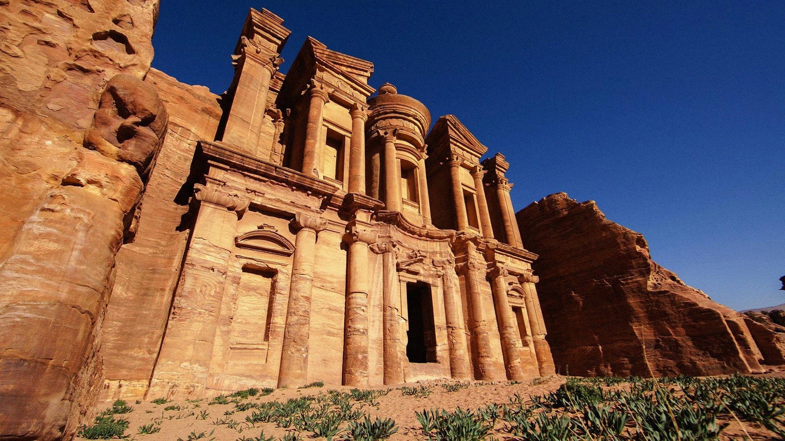 Petra, the Capital of the Desert