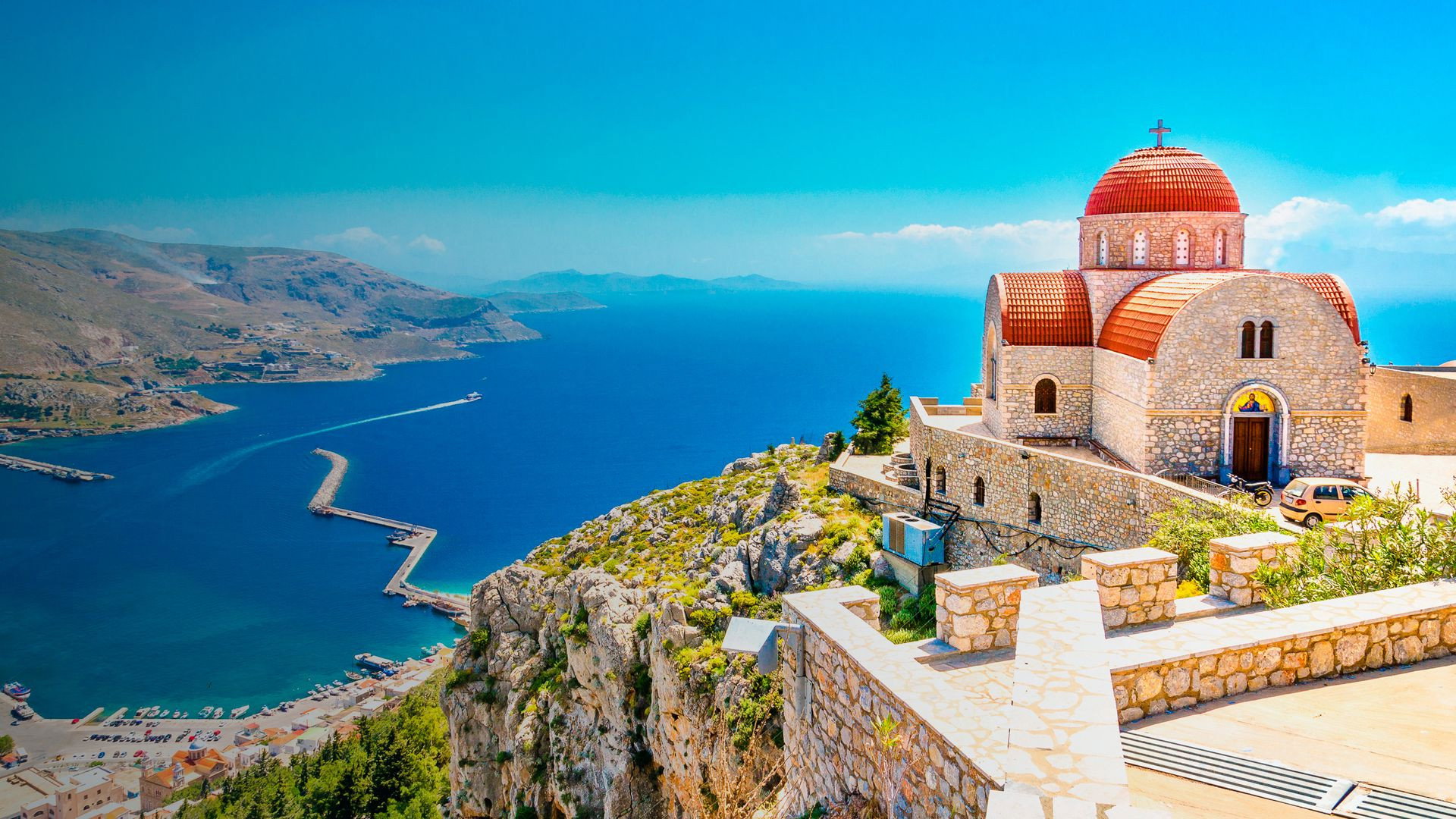 Jewels of the Med