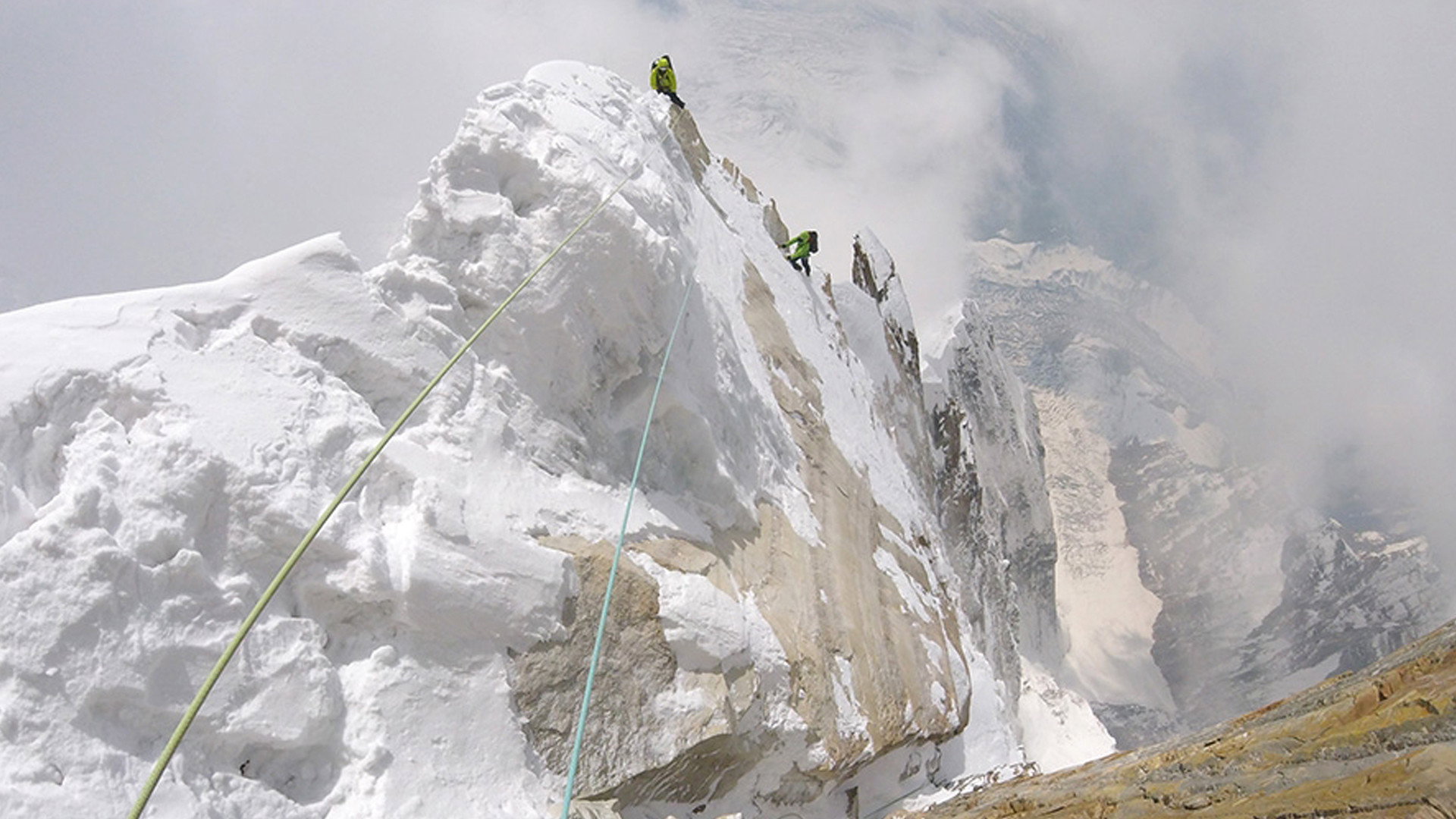 Annapurna III - Unclimbed