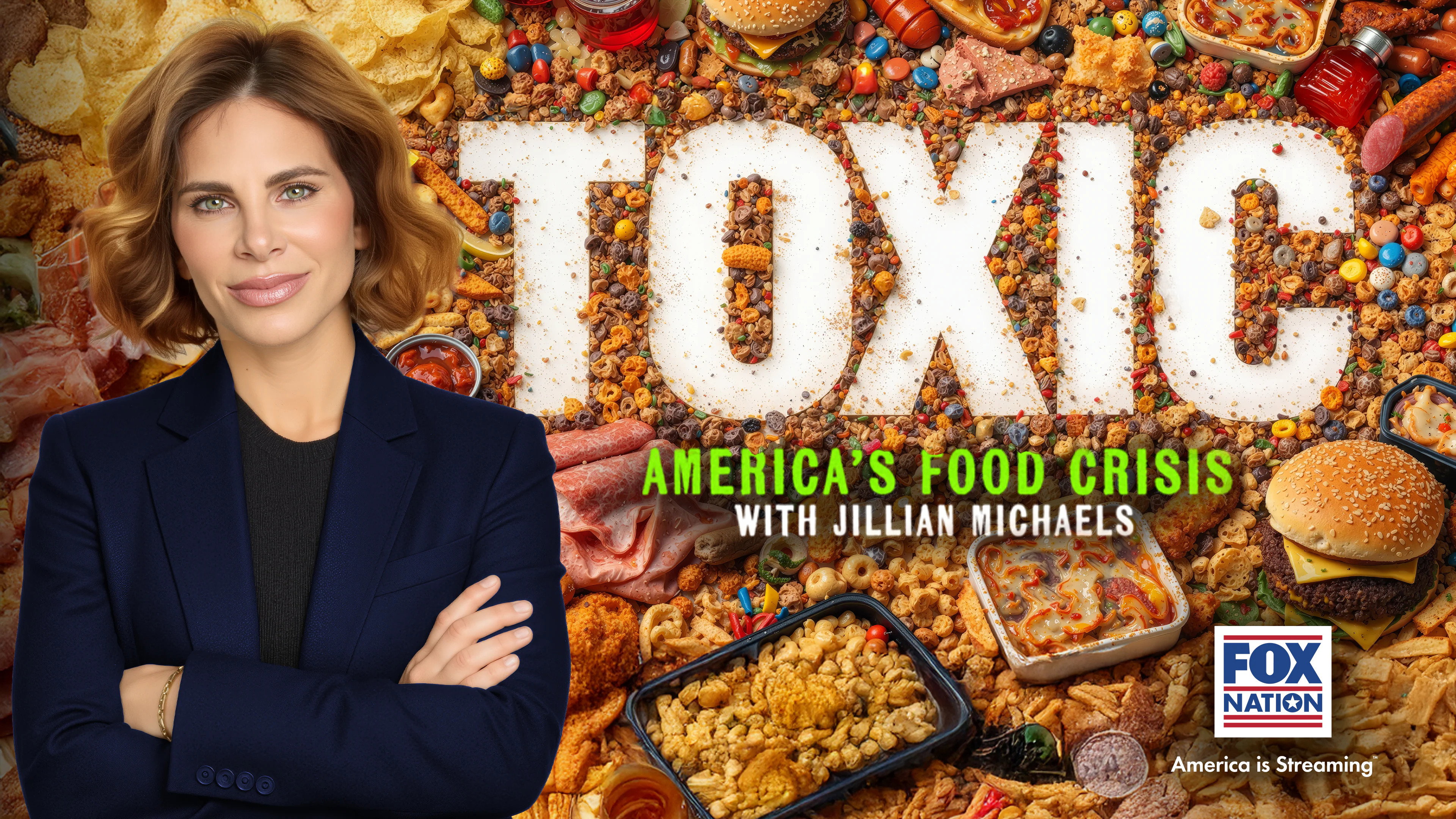 Toxic: America's Food Crisis