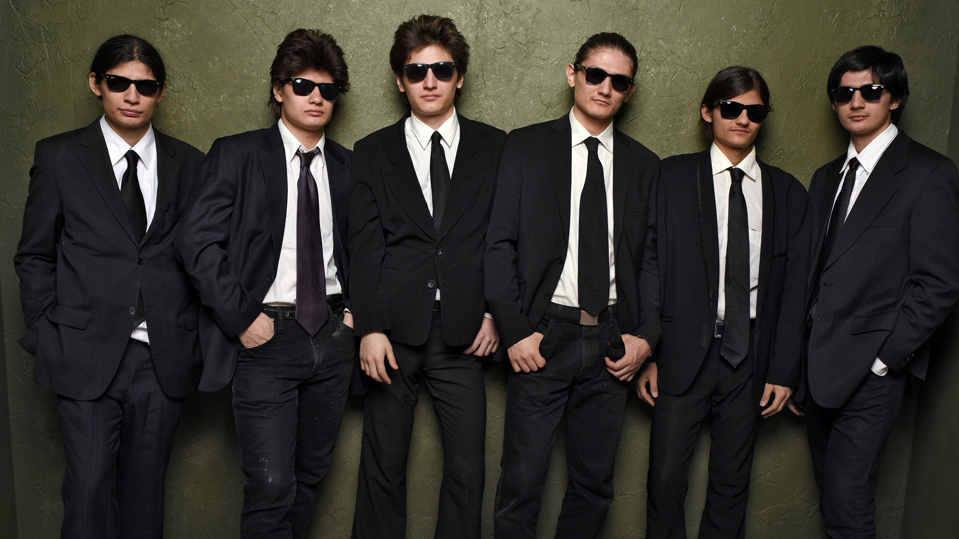 The Wolfpack