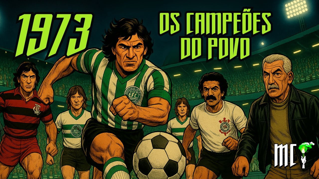 1973 - OS CAMPEÕES DO POVO