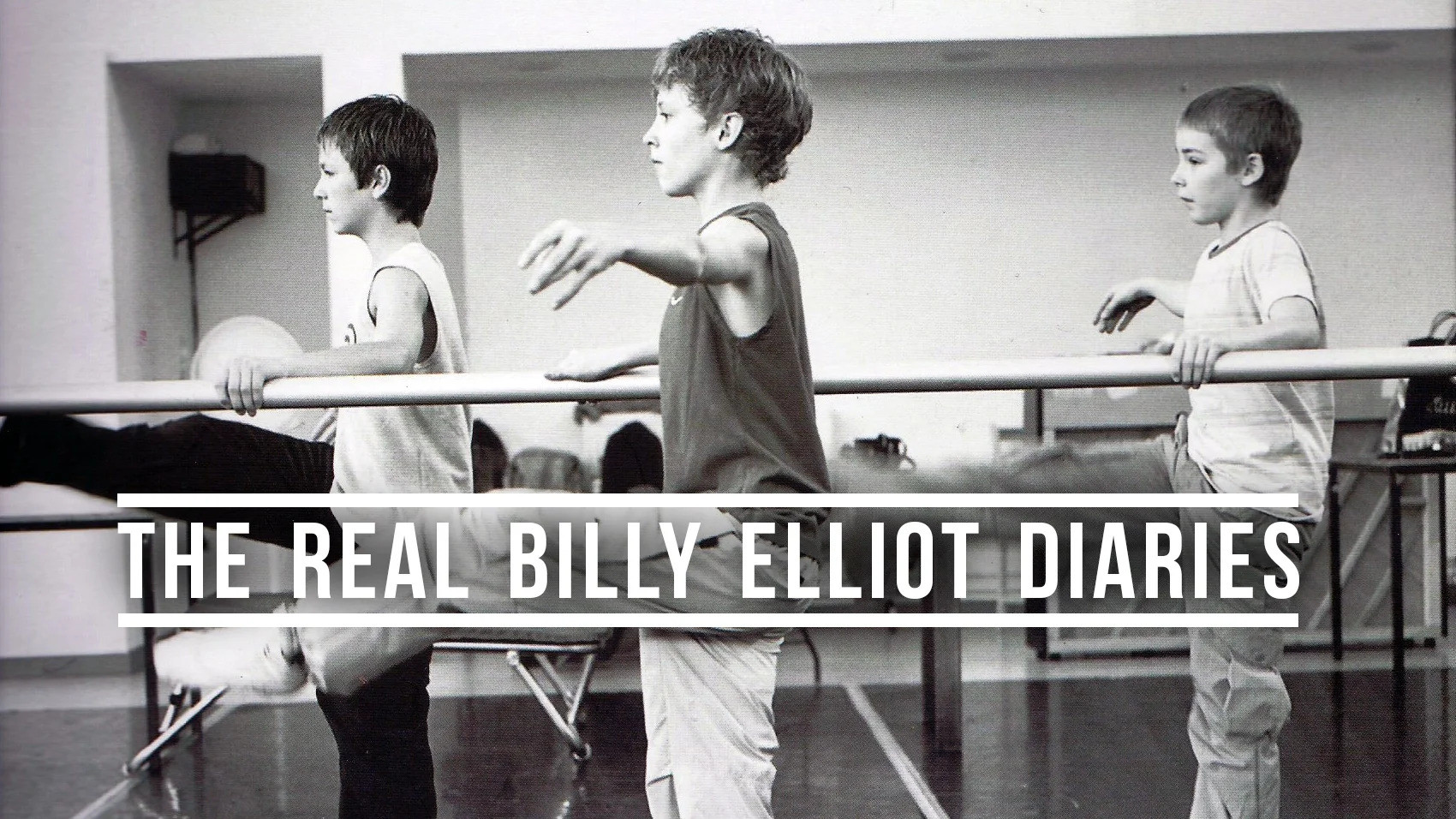 The Real 'Billy Elliot' Diaries