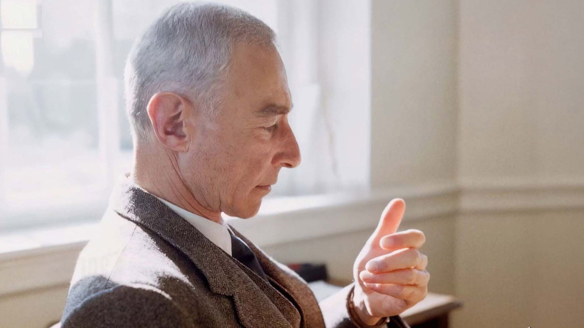 The Oppenheimer Case