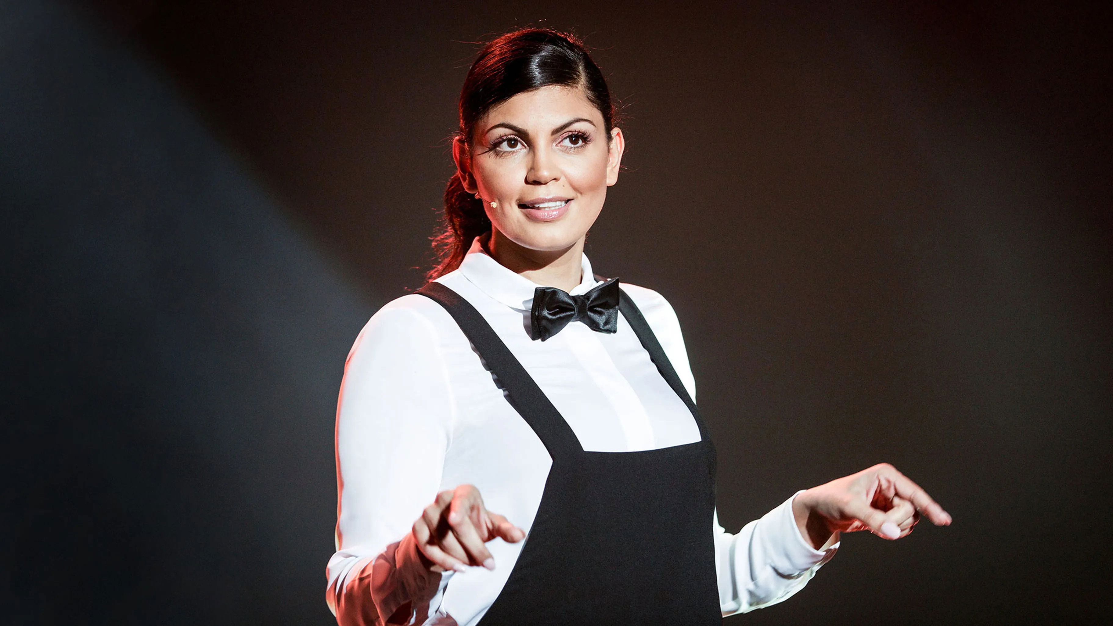 Nawell Madani – C’est moi la plus belge!