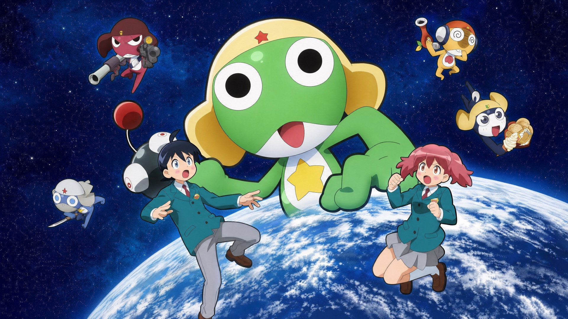 KERORO☆