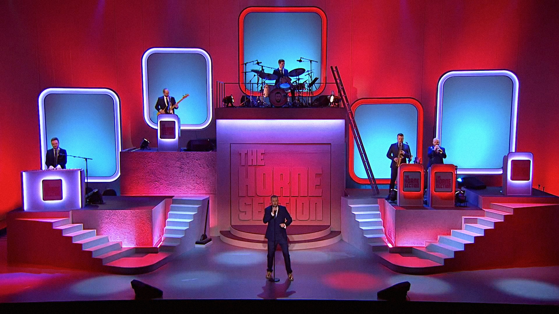 The Horne Section Television Programme