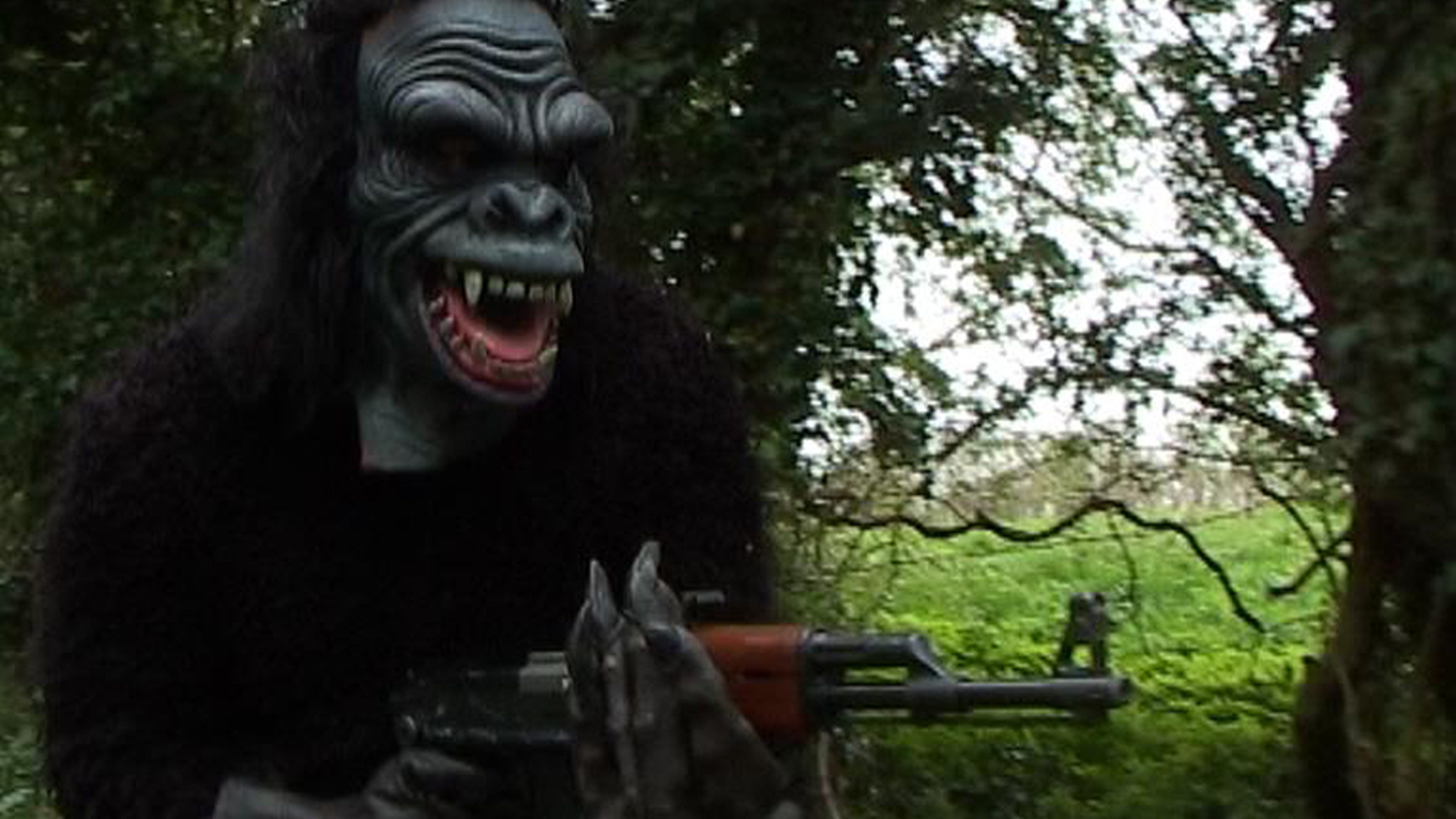Klaus The Devil's Primate