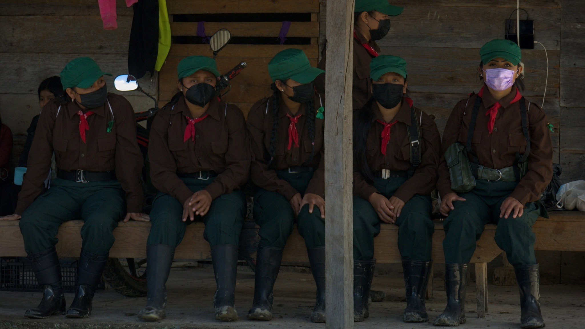 ¡Ya Basta! 30 Years of Zapatista Autonomy