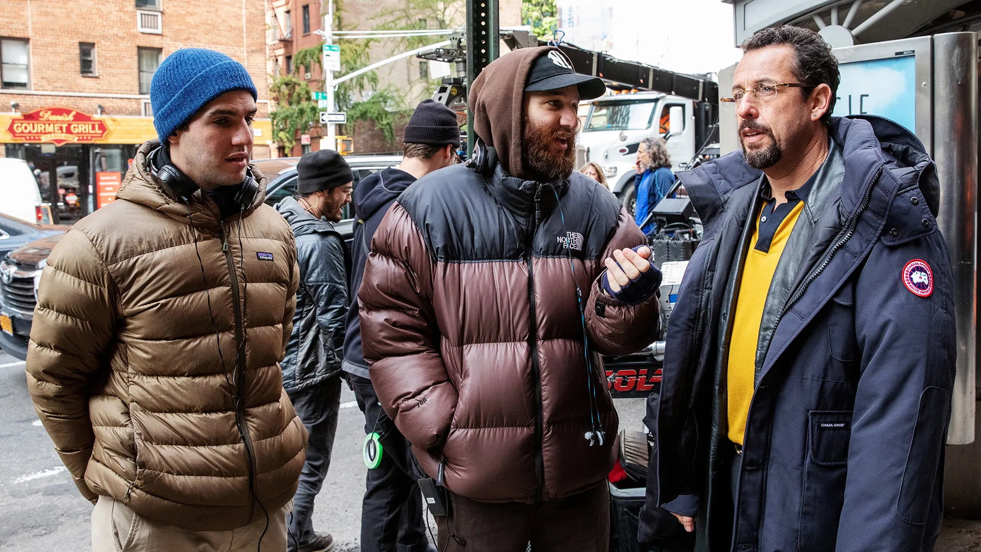 Money on the Street: The Making of Uncut Gems
