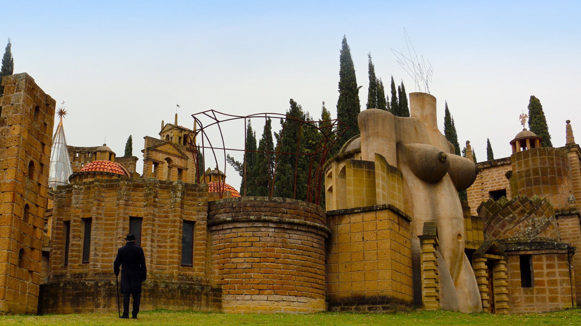 Secropolis