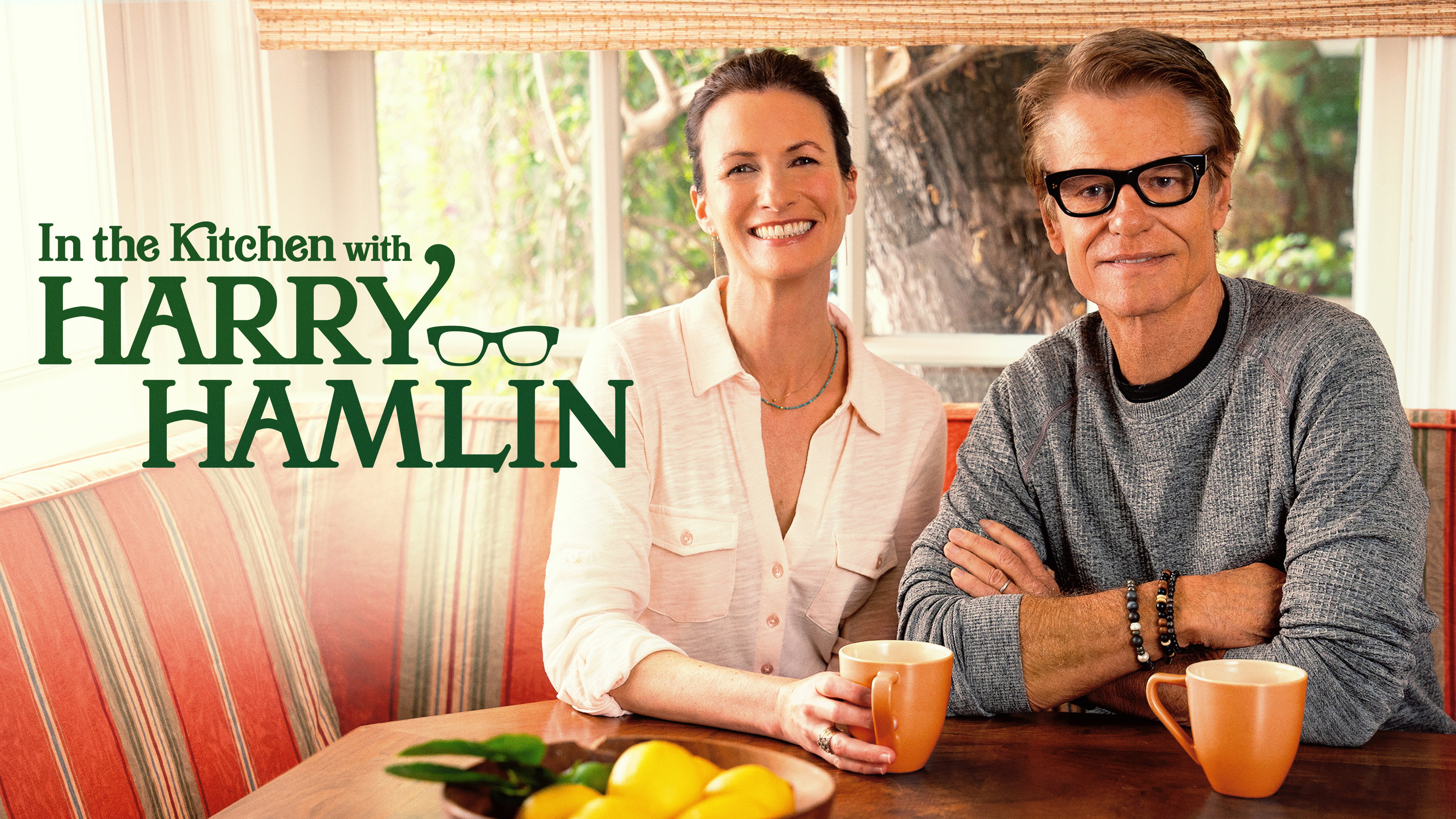 In the Kitchen with Harry Hamlin
