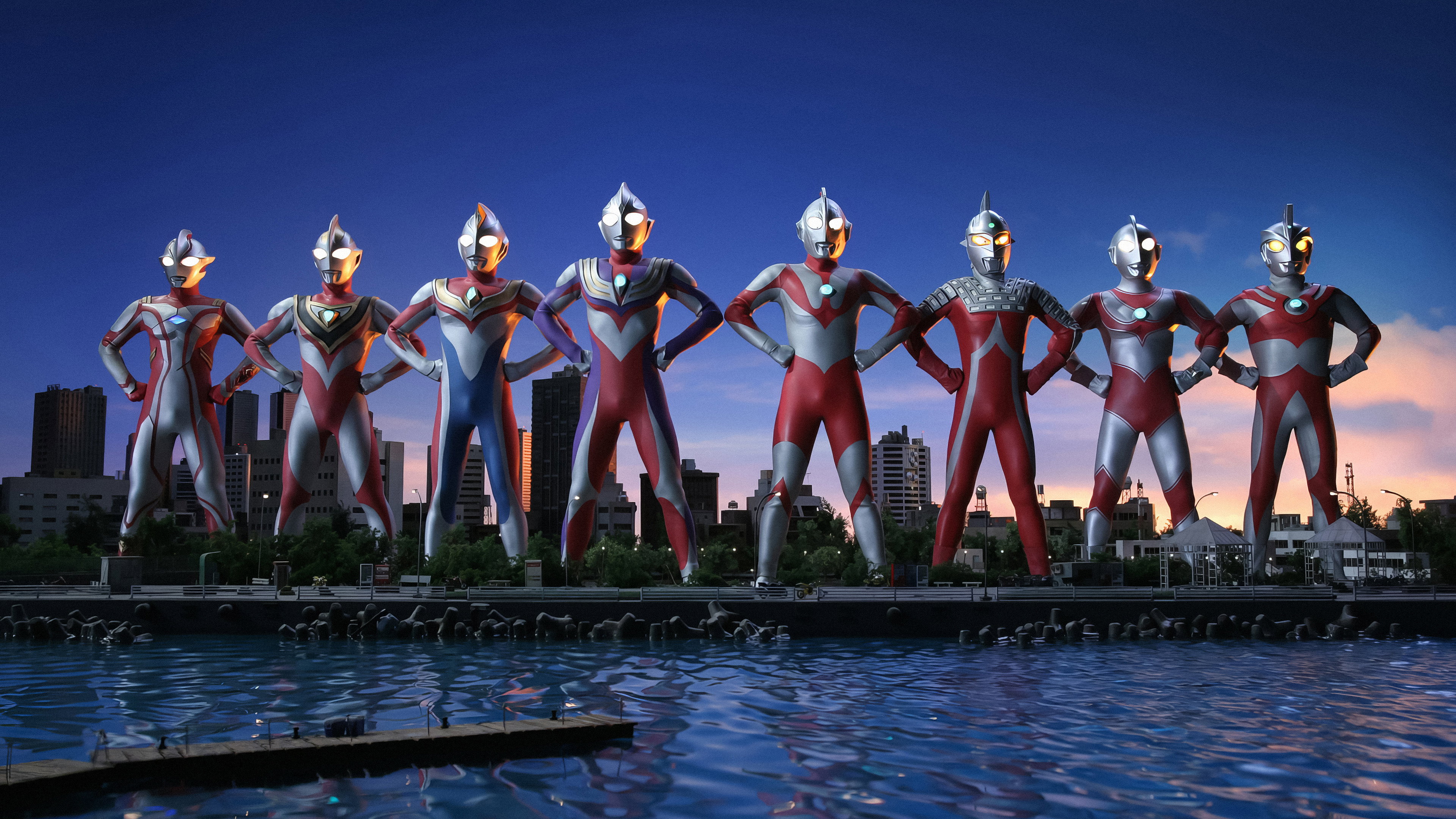 Superior Ultra 8 Brothers