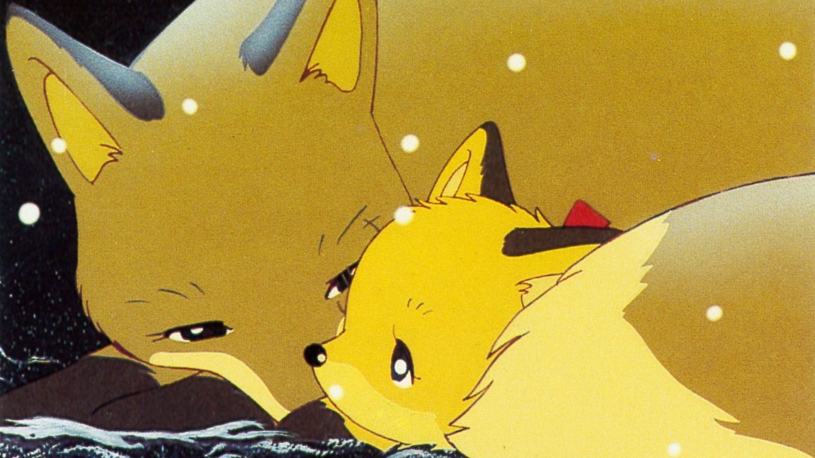 Foxes of Chironup