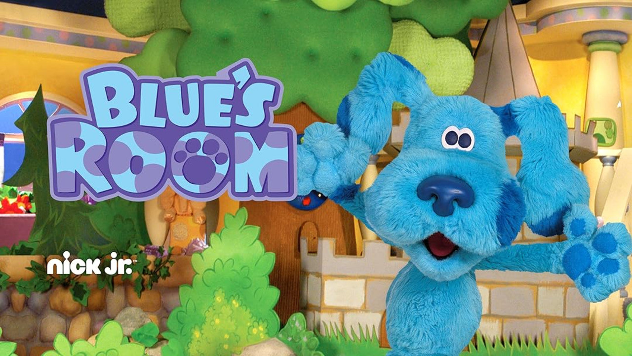Blue's Room