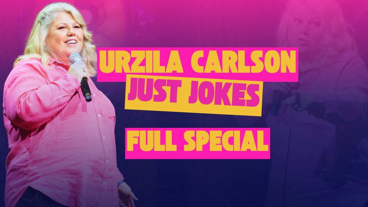 Urzila Carlson: Just Jokes