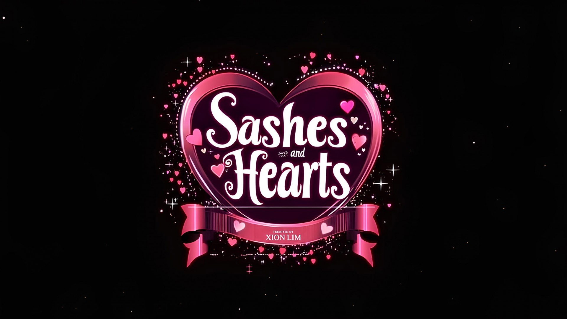 Sashes and Hearts