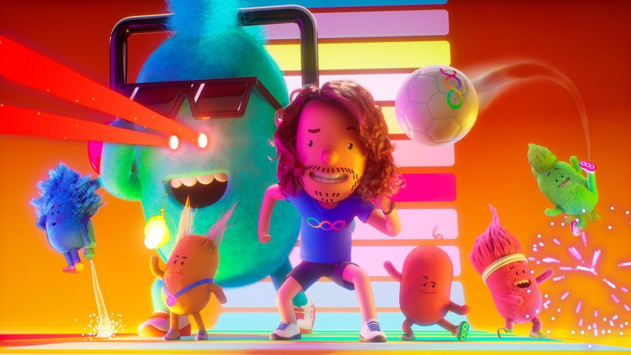 Activate with Joe Wicks
