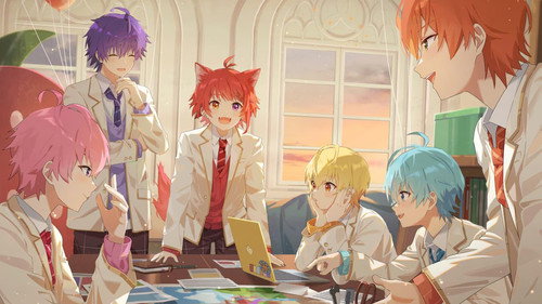 Strawberry Prince Movie: The Beginning - Strawberry School Festival!!!