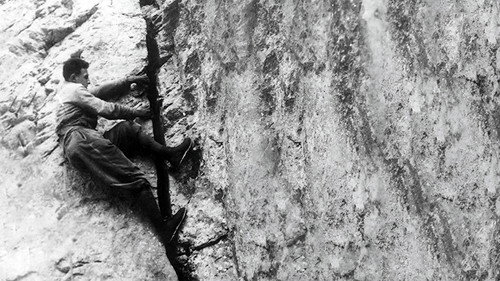 Giusto Gervasutti - Il Solitario Signore delle Pareti