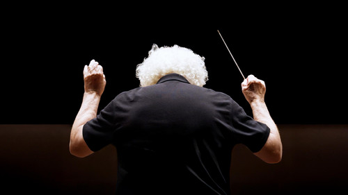 SIMON! The Joy of Conducting