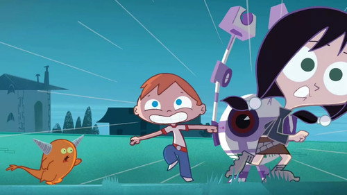 Matt's Monsters