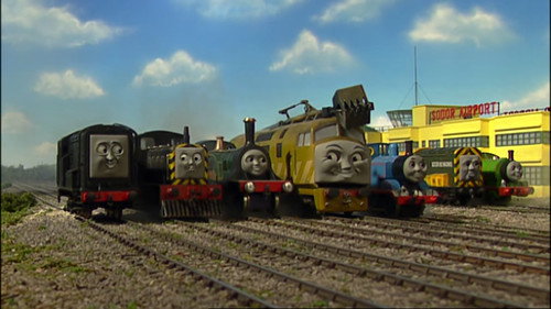 Thomas & Friends: Calling All Engines!