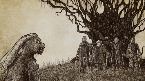 Winnie the Pooh: Blood and Honey 3