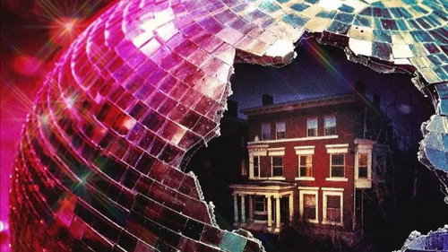 Murder in Glitterball City