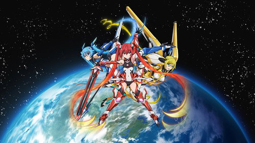 Gonna Be the Twin-Tail!!