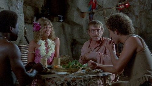 Mystery on Monster Island