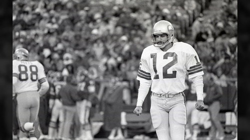 The Only Man to Wear 12 For the Seattle Seahawks