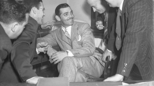 Gable: The King Remembered