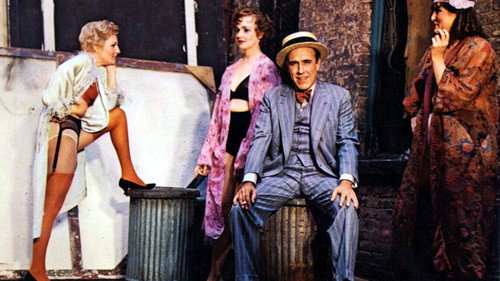 The Night They Raided Minsky's