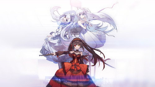 Date A Bullet: Nightmare or Queen