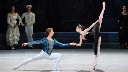 Swan Lake