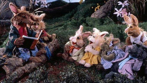 The Tale of the Bunny Picnic