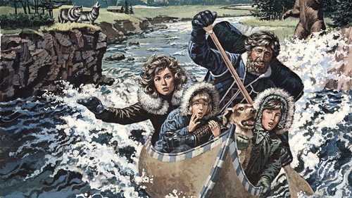 The Alaska Wilderness Adventure